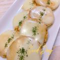 オウジリリノエ's cooksnap of when they made 長芋のチーズ焼き.