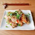Newチヨコっと♪'s cooksnap of when they made あっさり！豚バラ肉のきゃべつ巻き.