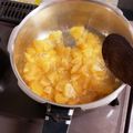 とらおマミー's cooksnap of when they made 自信あり！りんごジャム.