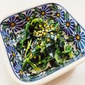 あっこ姉's cooksnap of when they made 春菊とわかめの和風マヨサラダ＊簡単.