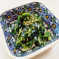 あっこ姉's cooksnap of when they made 春菊とわかめの和風マヨサラダ＊簡単.