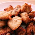 lantibell's cooksnap of when they made ガッテン流 鶏むね肉をしっとりと準備♪.