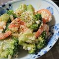 クックC87APS☆'s cooksnap of when they made ✿海老とブロッコリーのタルタルサラダ✿.