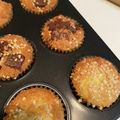 クック6KF6OD☆'s cooksnap of when they made Costco風大きなずっしりマフィン.