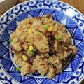 やなぎだまこ's cooksnap of when they made 簡単！牛肉のペッパーライス.