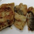 GOA双葉's cooksnap of when they made 鱈のカレームニエル.