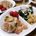 クックI7I5L1☆'s cooksnap of when they made ☆簡単おかず☆鶏肉の塩焼き.