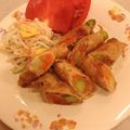 れいちゃん0150's cooksnap of when they made アスパラ肉巻き.