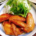 ねずみんパラダイス's cooksnap of when they made ＊ピリ辛ドン　チキン＊.
