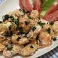 スイートゆう's cooksnap of when they made みんな大好き♪ぷりぷり☆エビマヨ☆.