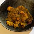 ajyuly's cooksnap of when they made 鶏肉とミックスビーンズ☆カレー煮込み.
