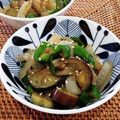 さくらスキップ's cooksnap of when they made なすとピーマンの柚子胡椒炒め.
