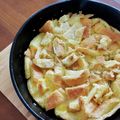 とよみき's cooksnap of when they made 超簡単おやつ★パンプディング.