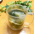 ルパンのかあさん☆彡's cooksnap of when they made 焼売の皮でワンタンスープ.