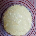 komakoma☆'s cooksnap of when they made 電子レンジで簡単★チーズカスタード.