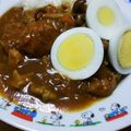 みかりんさん。's cooksnap of when they made ホエーでさっぱり糖質オフカレー♪.