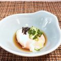horseland's cooksnap of when they made 温泉卵　アレンジ～　あと一品.