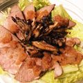 banana-man's cooksnap of when they made ローストポーク　オニオンジンジャーソース.