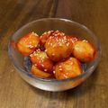 みじょーん's cooksnap of when they made ■じゃがいものコチュジャン甘辛炒め■.