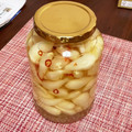 ryokoh's cooksnap of when they made らっきょう漬け.