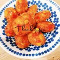 ♡мiчаⅵ♡⋆'s cooksnap of when they made 超簡単がんもの煮物.