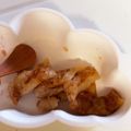 ayakao_03's cooksnap of when they made 手掴み！レトルトで簡単おやき【離乳食】.
