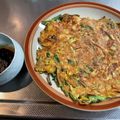 まさたかまま's cooksnap of when they made お好み焼き粉で作ったニラチヂミ.