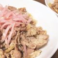 まみこー♪'s cooksnap of when they made 爽やか！豚の新生姜焼き.