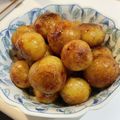 kttk33kttk's cooksnap of when they made 小いも(新じゃが)のシワ煮.