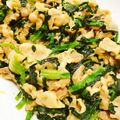 ☆hiroppy☆'s cooksnap of when they made 簡単！美味しい！豚バラほうれん草炒め♪.