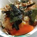 つえちょん's cooksnap of when they made しらす丼.
