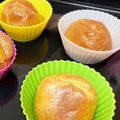 ベジベジーナ's cooksnap of when they made 世界一簡単！シュークリーム☆卵デニッシュ.