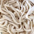 つっちゃん。's cooksnap of when they made ★強力粉で＊手打ちうどん＊作りましたよ♪.