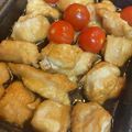 クロクロクローバー's cooksnap of when they made 味付けは、これ１本！鶏胸肉のチキン南蛮♪.