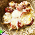 はんぶんこ☆'s cooksnap of when they made ミニトマト大量消費！簡単チーズ焼き✨.