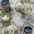 あきたん食堂's cooksnap of when they made まるで白い雲。ふわふわカルピスちぎりパン.