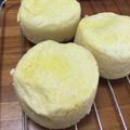 おはなすき's cooksnap of when they made イングリッシュマフィン.