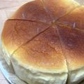 ｃｈｉｍｕ's cooksnap of when they made しっとり♪柔らか！☆スフレチーズケーキ☆.