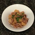 ざりがにサラダ's cooksnap of when they made 旨々簡単いかいも。.