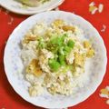 mmameco's cooksnap of when they made 梨湖の超簡単!時短!カミナリ丼.