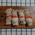ようこkitchen's cooksnap of when they made えのきとアスパラ肉巻きのみそ炒め.
