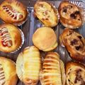 クックAHR1KM☆'s cooksnap of when they made 超リッチなパン生地.