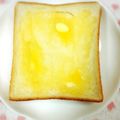ふうはっちゃん's cooksnap of when they made とろサク☆バタートースト.