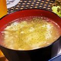 さばかんer's cooksnap of when they made 【秒速】コーン・卵の中華スープ.