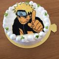キョウタン's cooksnap of when they made 天ぷら粉☆黄金☆スポンジケーキ.