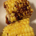 ルナＰボール's cooksnap of when they made 簡単一品！【胡椒風味の焼きとうもろこし】.