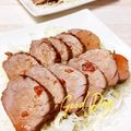 オウジリリノエ's cooksnap of when they made 柔らか～い＊豚ブロックのマーマレード煮.