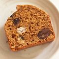 kemitan's cooksnap of when they made HMで☆黒糖ときなこのパウンドケーキ.