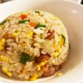 ぷゆら☆'s cooksnap of when they made あれを使って…我が家のチャーハン.