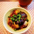 ポリ☆バケツ's cooksnap of when they made なすと豚ひき肉の味噌炒め.
